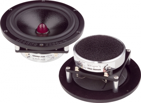 Ground Zero GZPK Reference 180. ����������� �������������� GZPK Reference 180.